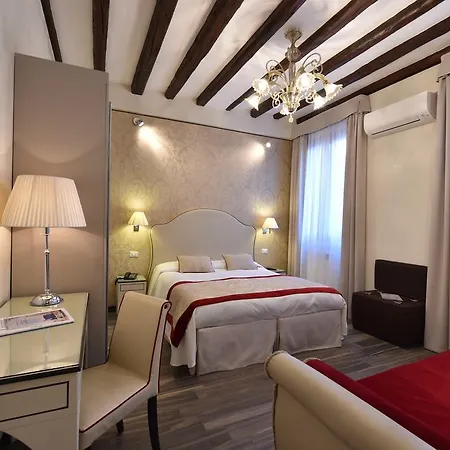 Hotel Rosa Venedig