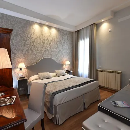 Hotel Rosa Venedig