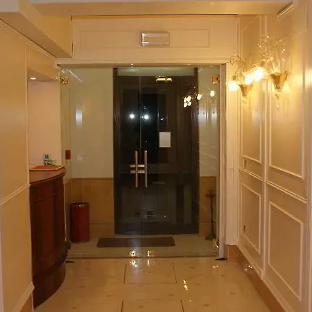 Rosa Hotel Venedig